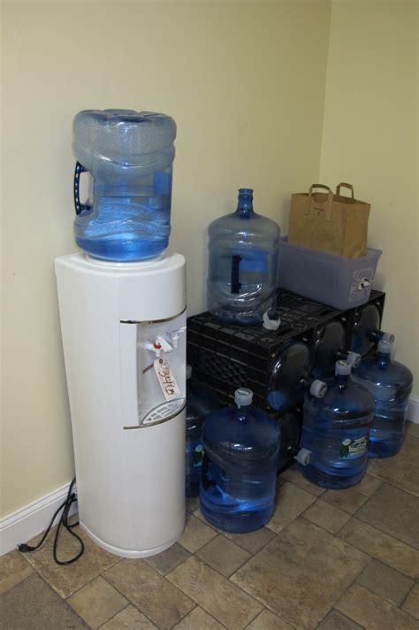 poland spring 5 gallon water dispenser